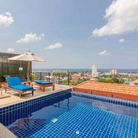 Orchidacea Residence Karon Exterior foto