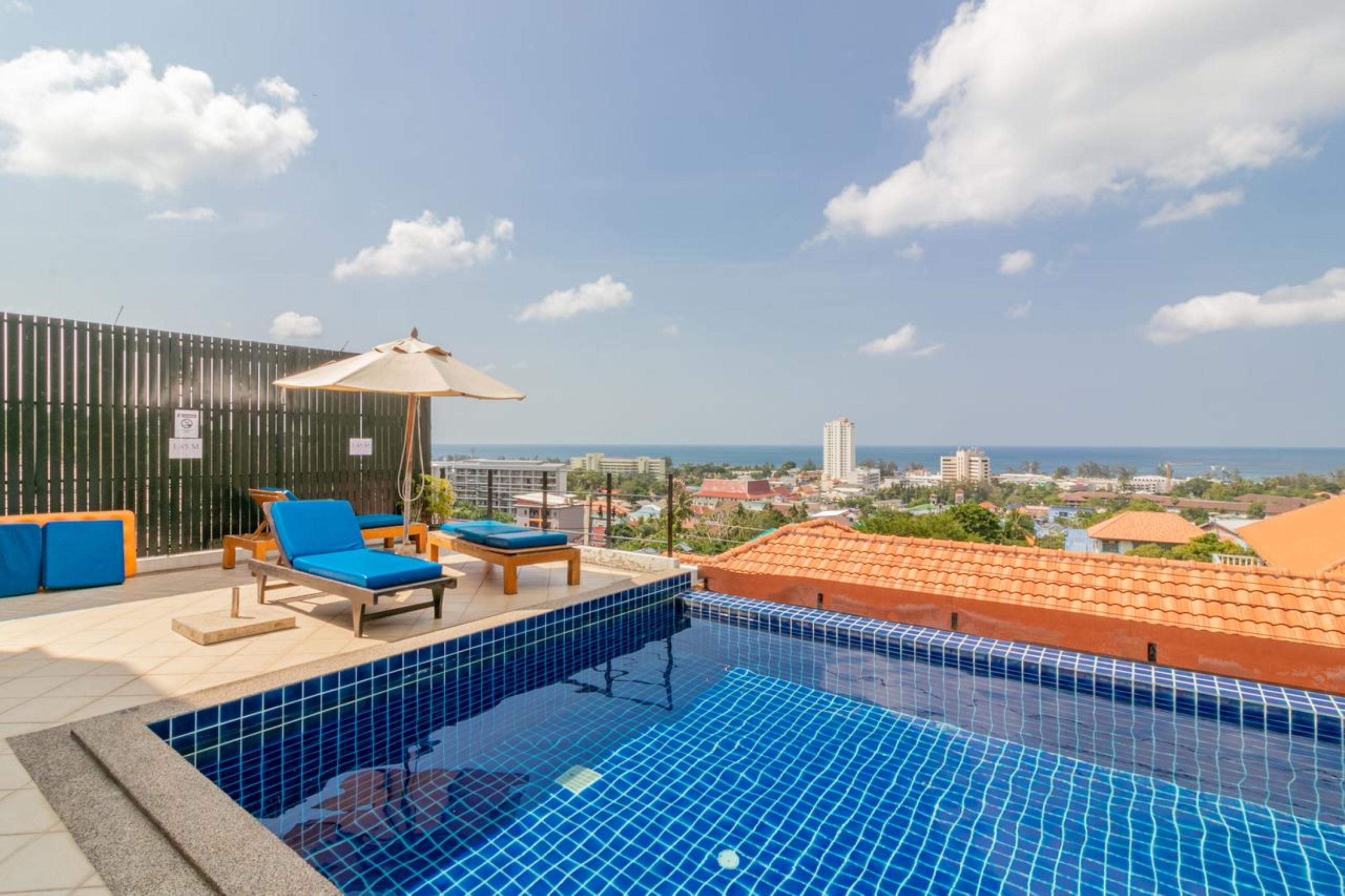 Orchidacea Residence Karon Exterior foto