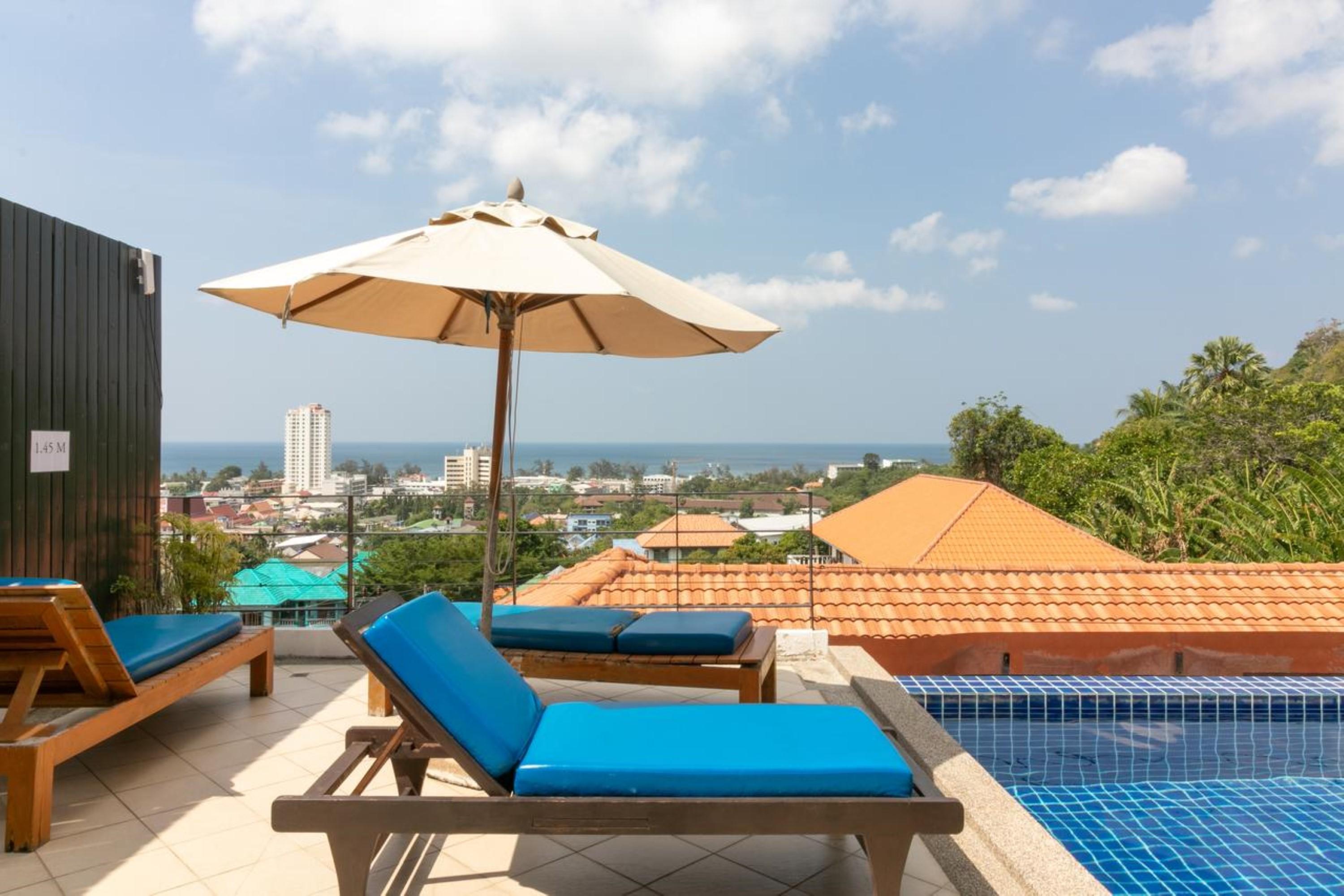 Orchidacea Residence Karon Exterior foto