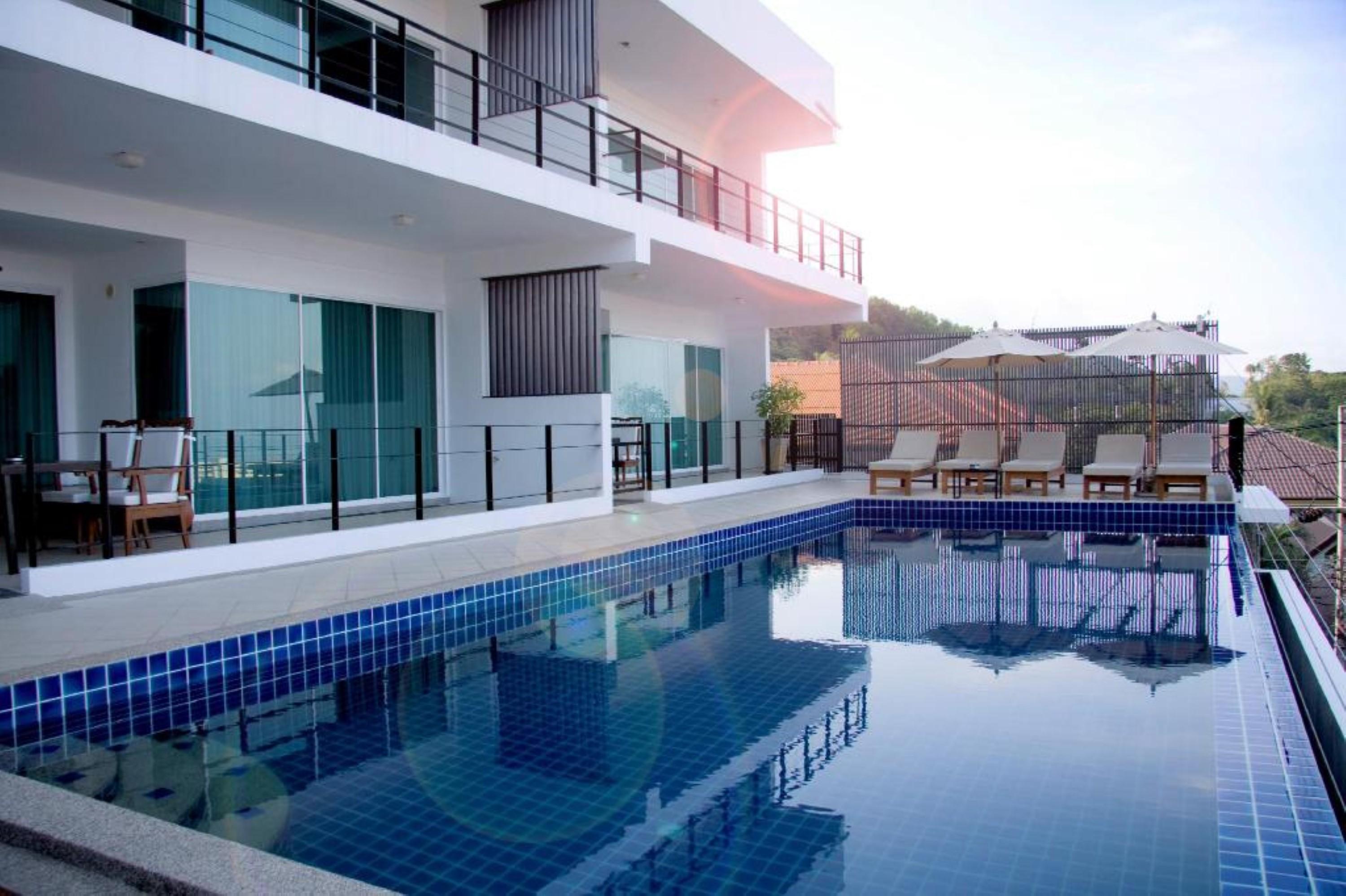 Orchidacea Residence Karon Exterior foto