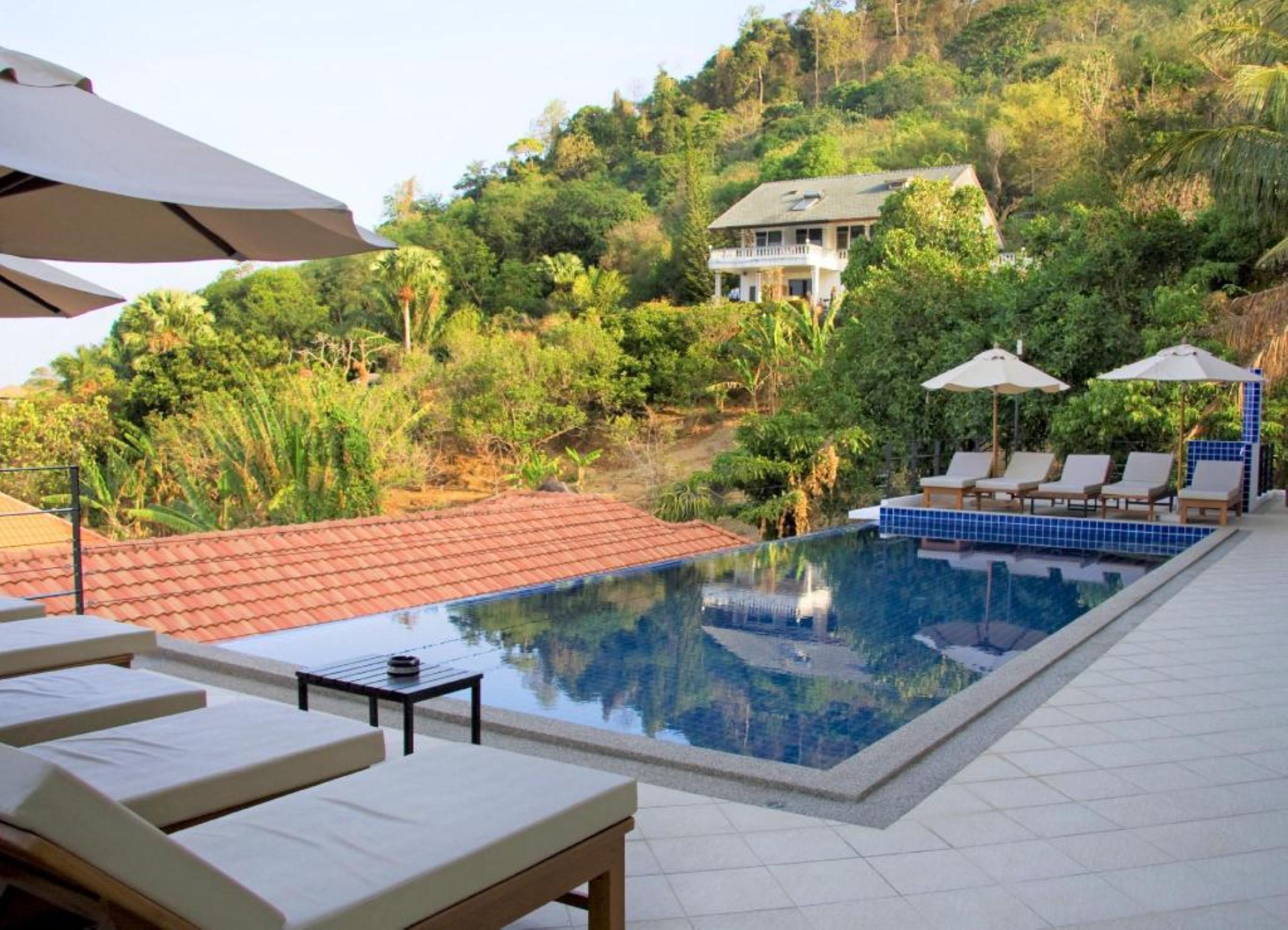 Orchidacea Residence Karon Exterior foto