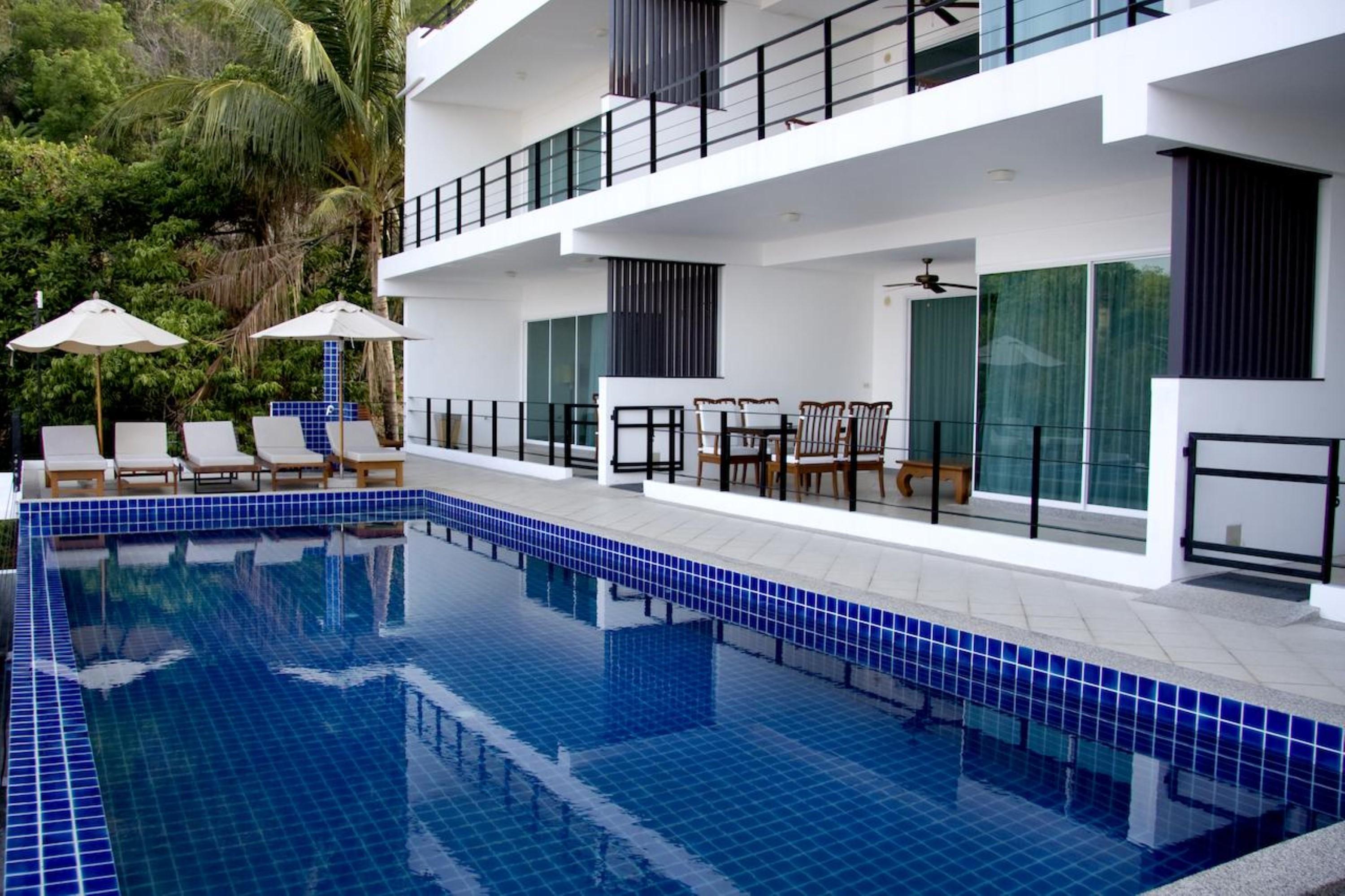 Orchidacea Residence Karon Exterior foto