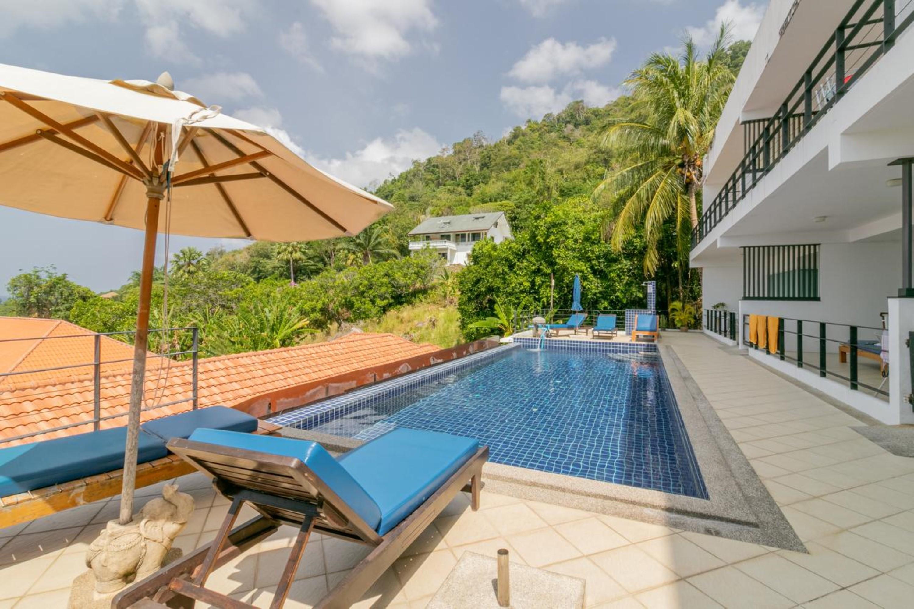 Orchidacea Residence Karon Exterior foto