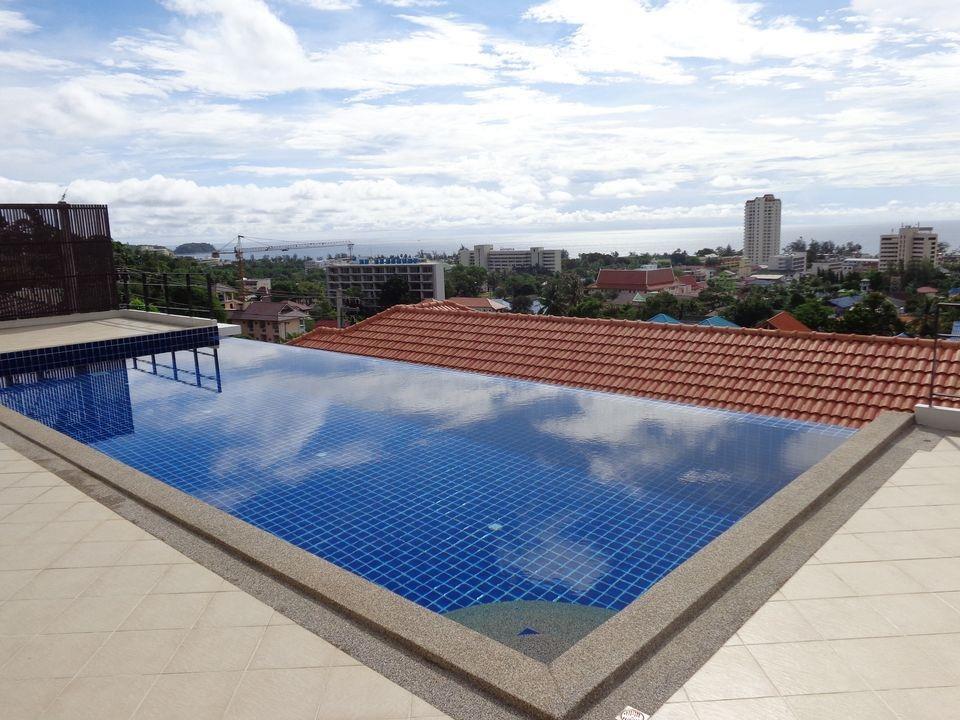 Orchidacea Residence Karon Exterior foto