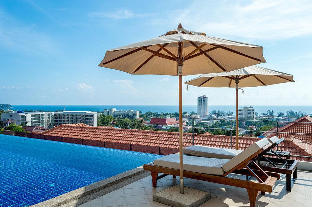 Orchidacea Residence Karon Exterior foto