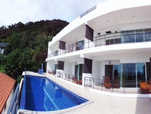 Orchidacea Residence Karon Exterior foto